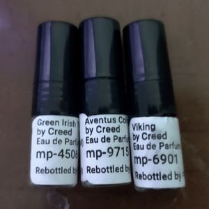 Creed cologne bundle